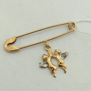 Золота шпилька