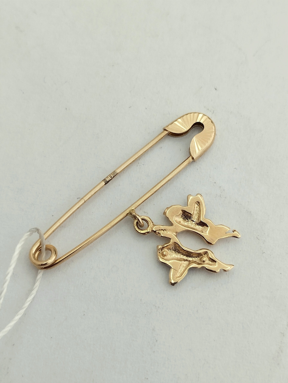 Золота шпилька - Зображення 3