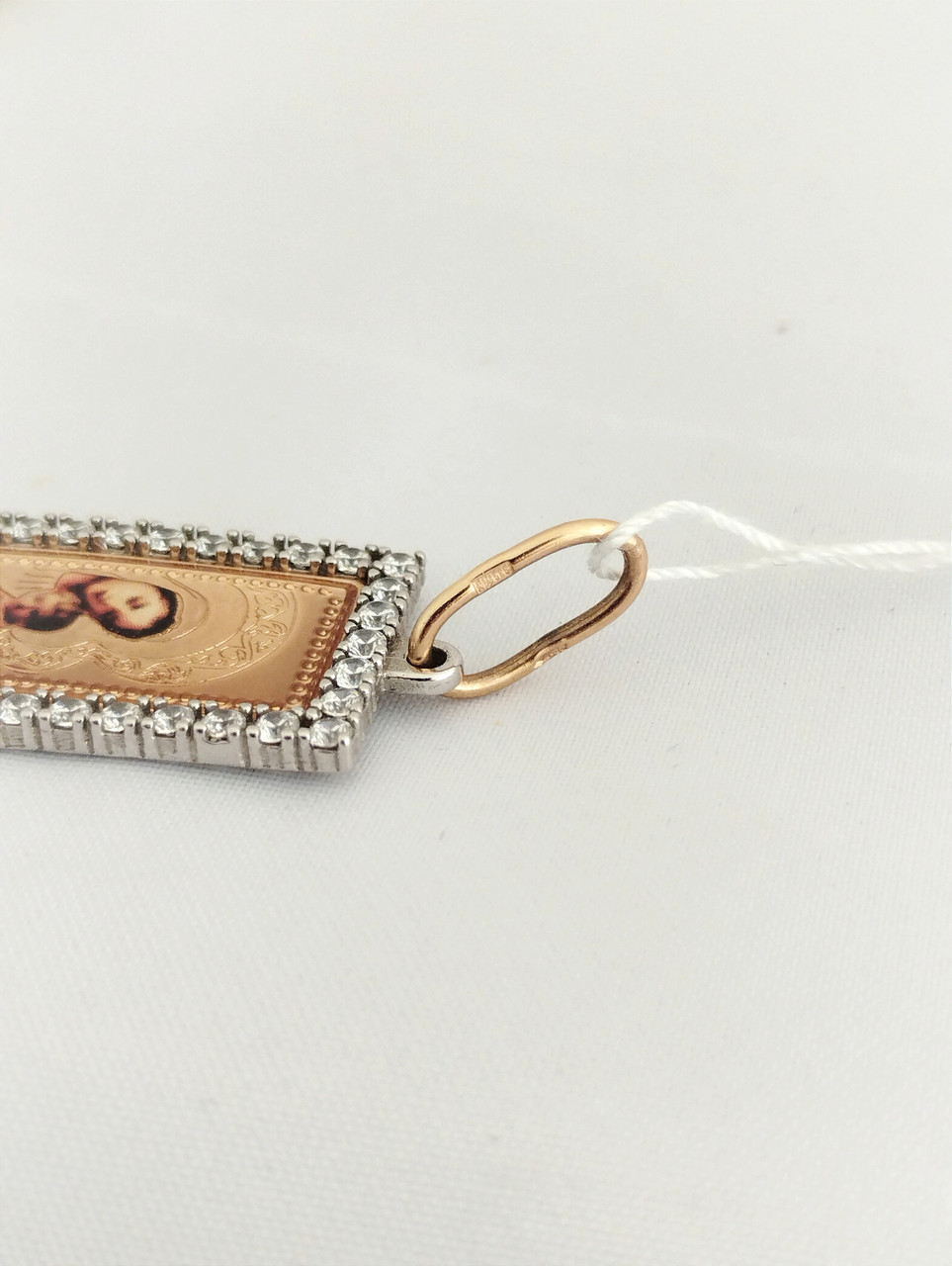 Підвіс ікона золота 585 проби - Зображення 5