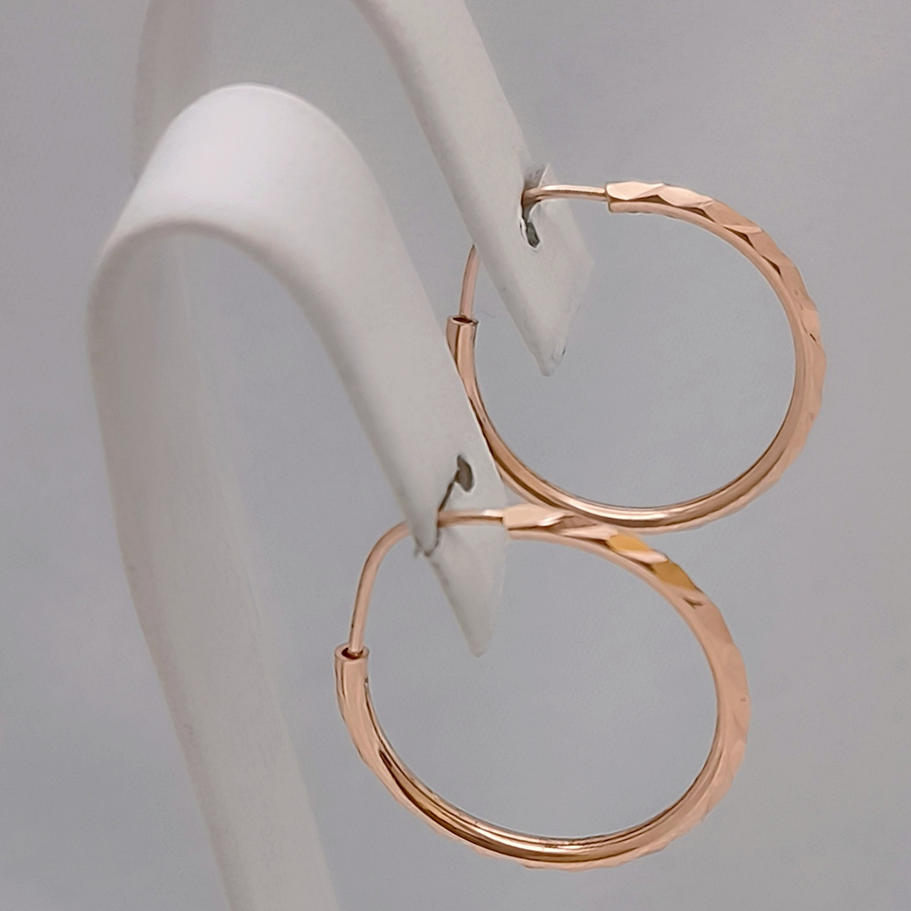 Золоті сережки