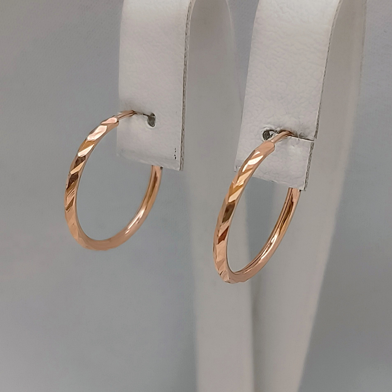 Золоті сережки - Зображення 2