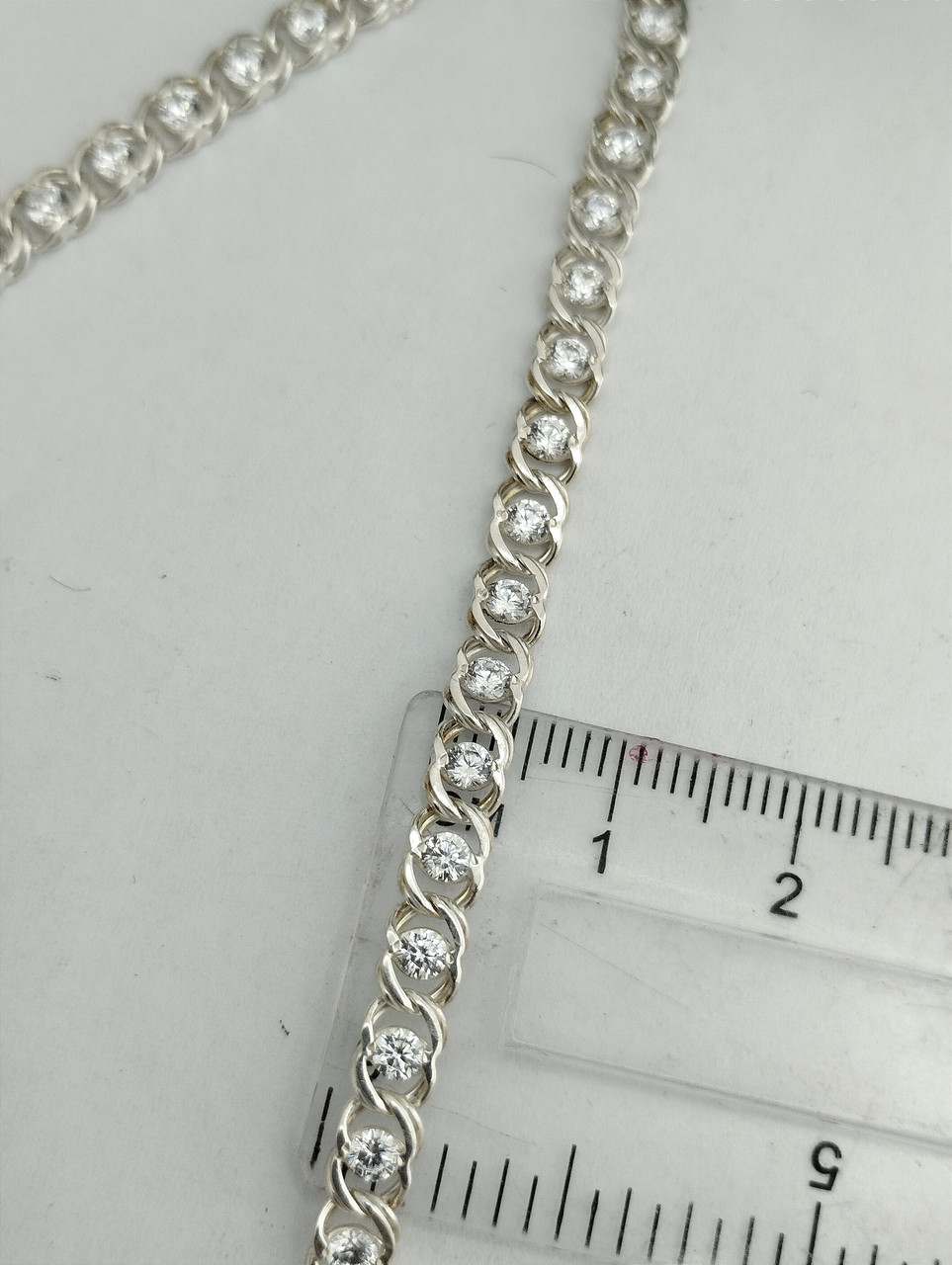 Срібний ланцюг - Зображення 2