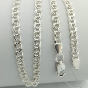 Срібний ланцюг 10.1/50