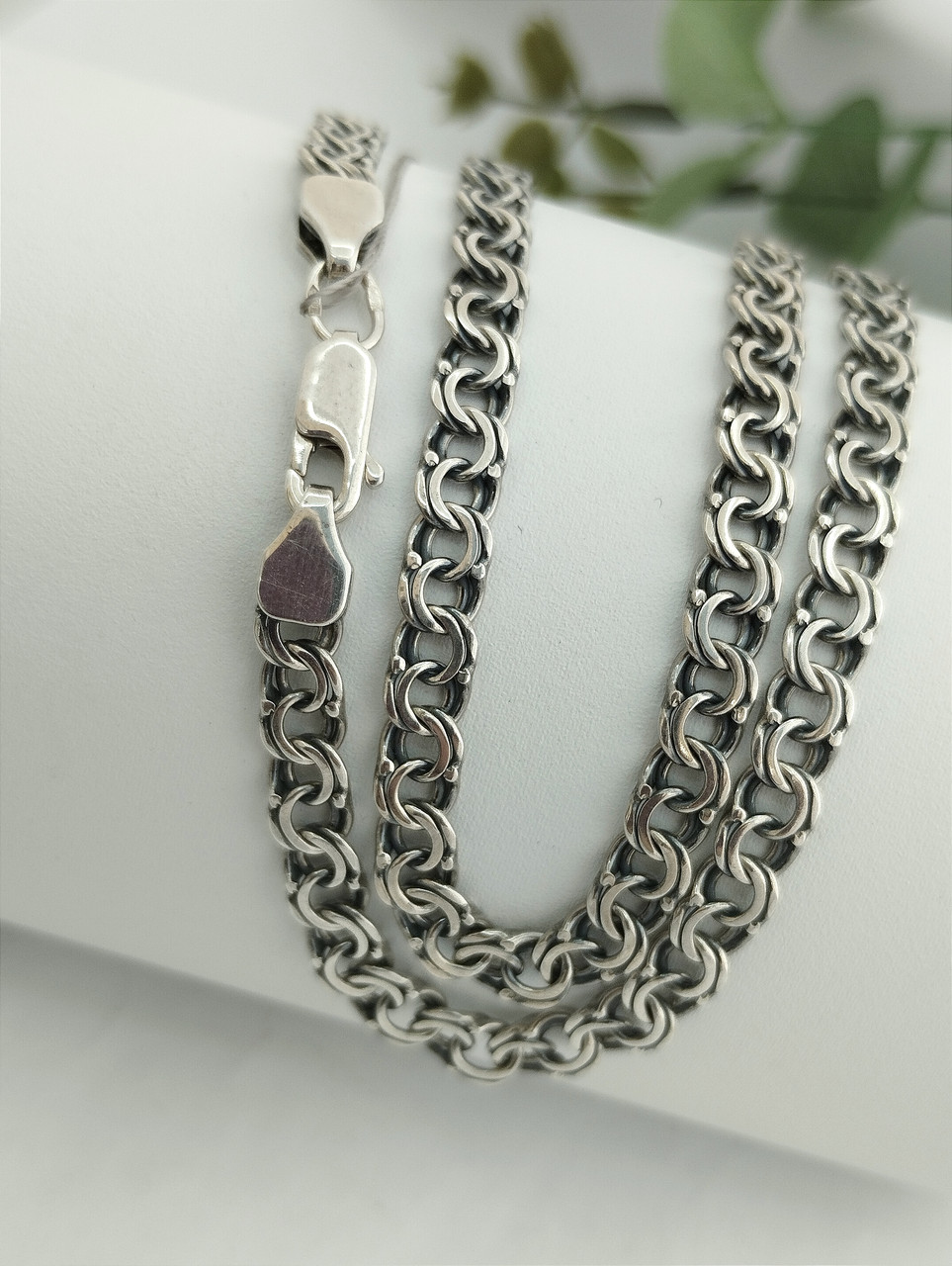 Срібний ланцюг (15.3/50)