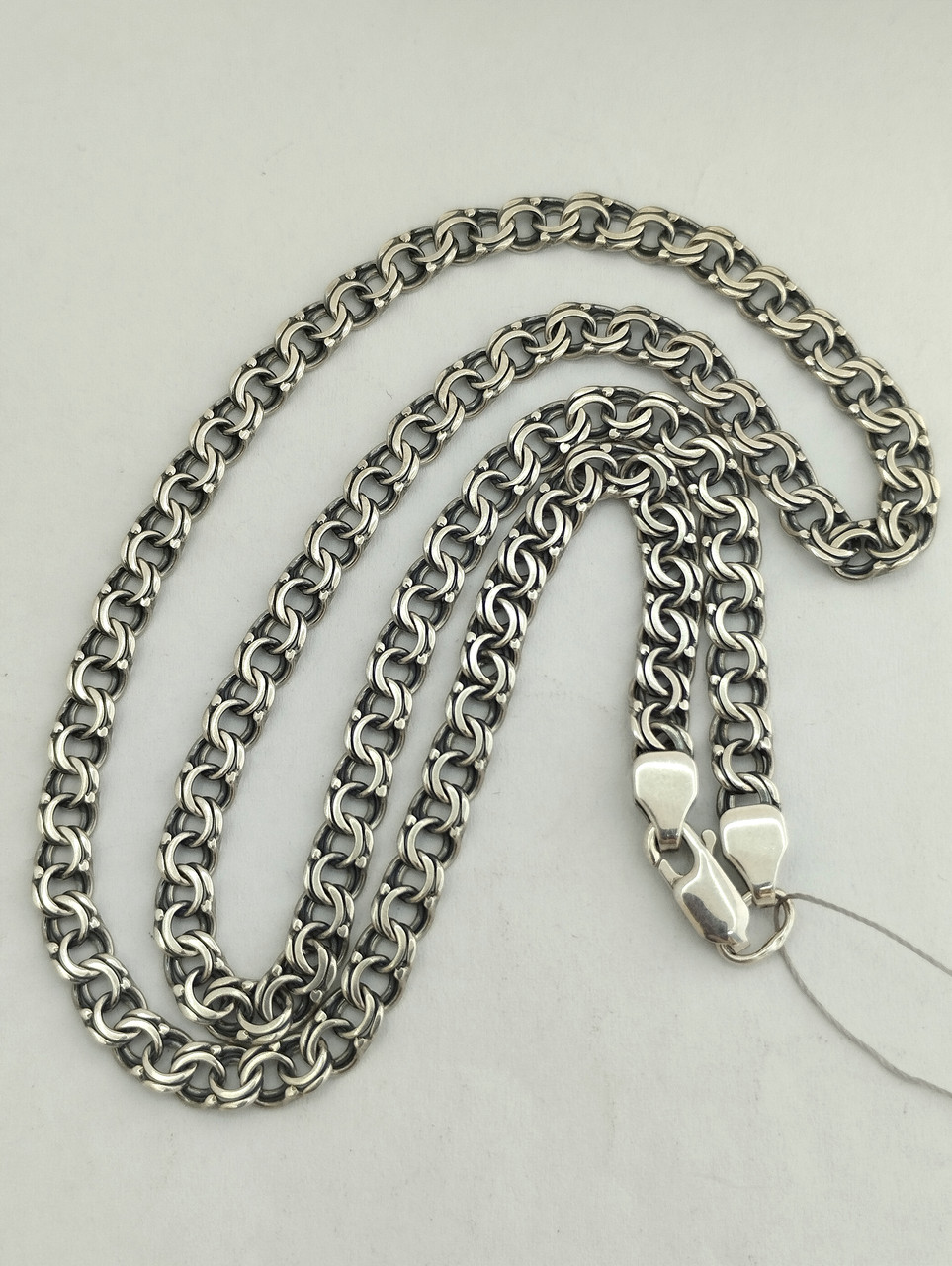 Срібний ланцюг (15.3/50) - Зображення 2