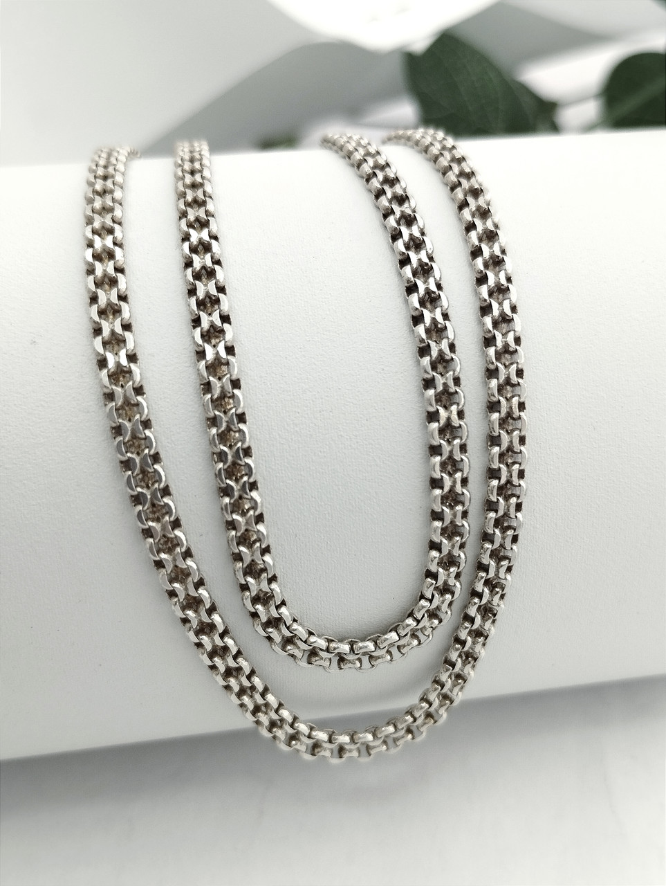 Ланцюги срібло 925 проби