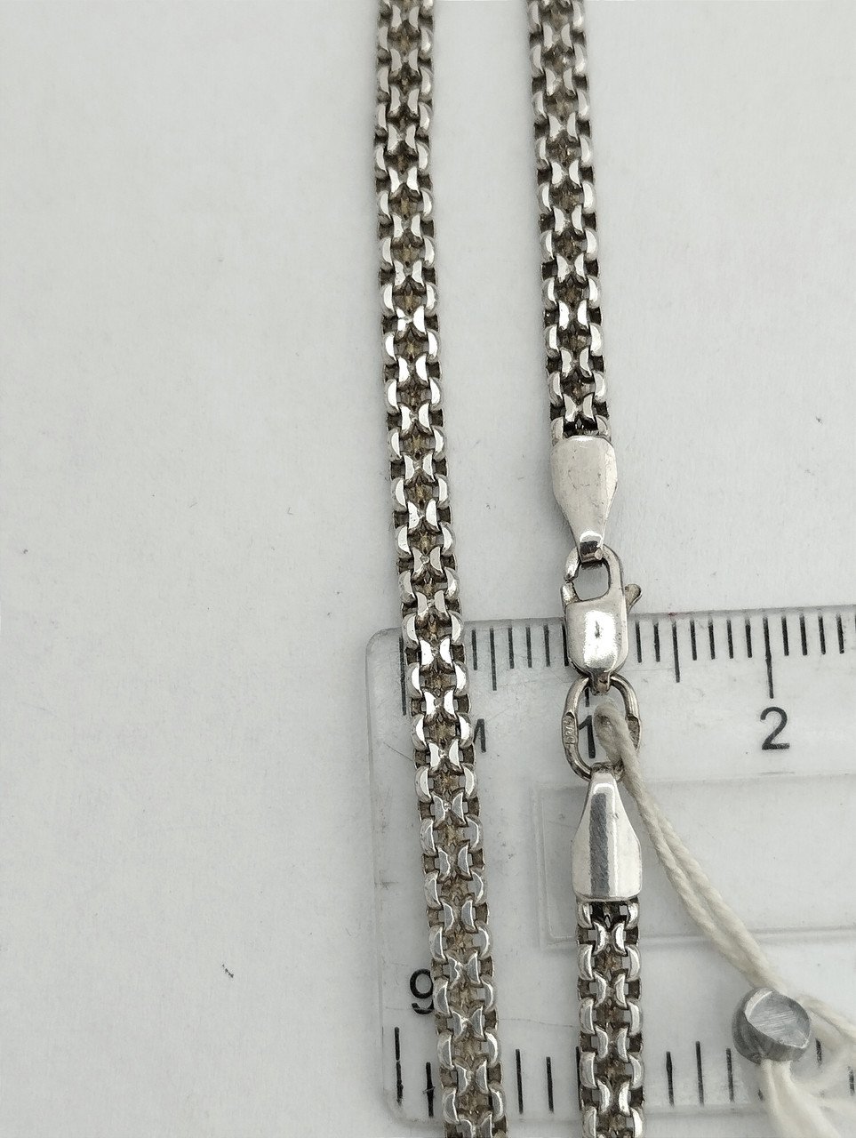 Ланцюги срібло 925 проби - Зображення 2