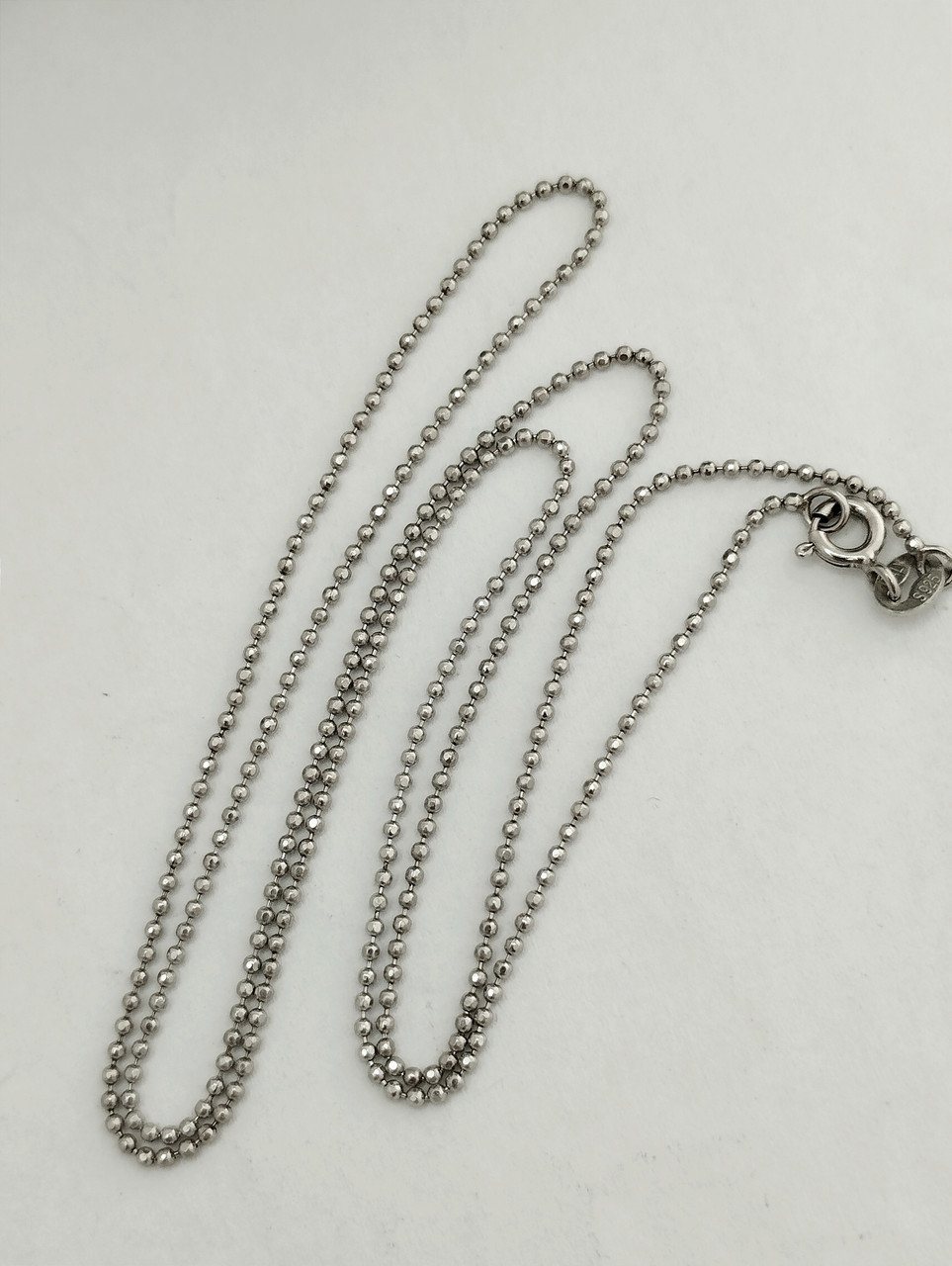 Срібний ланцюг - Зображення 2