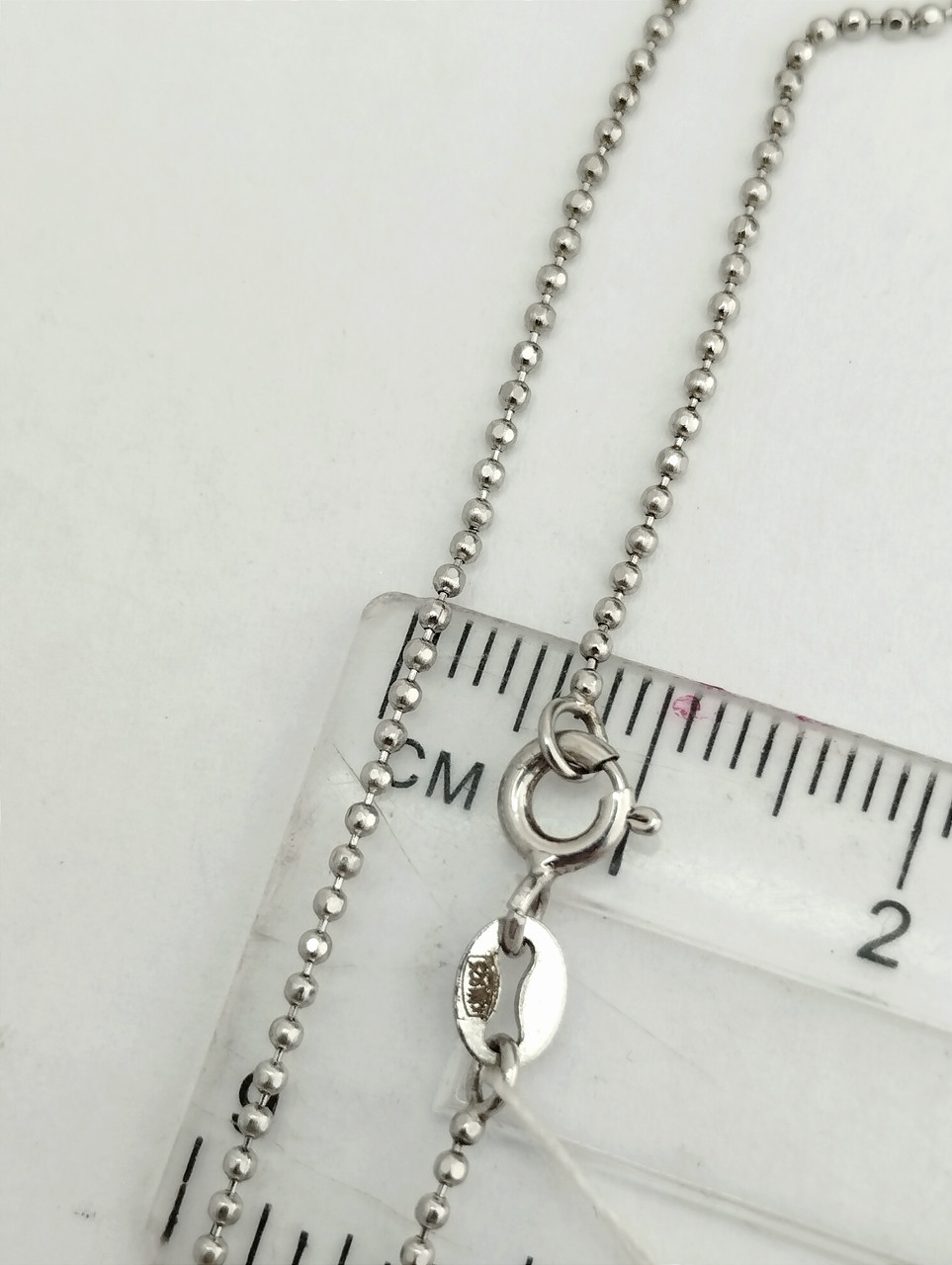 Срібний ланцюг - Зображення 3