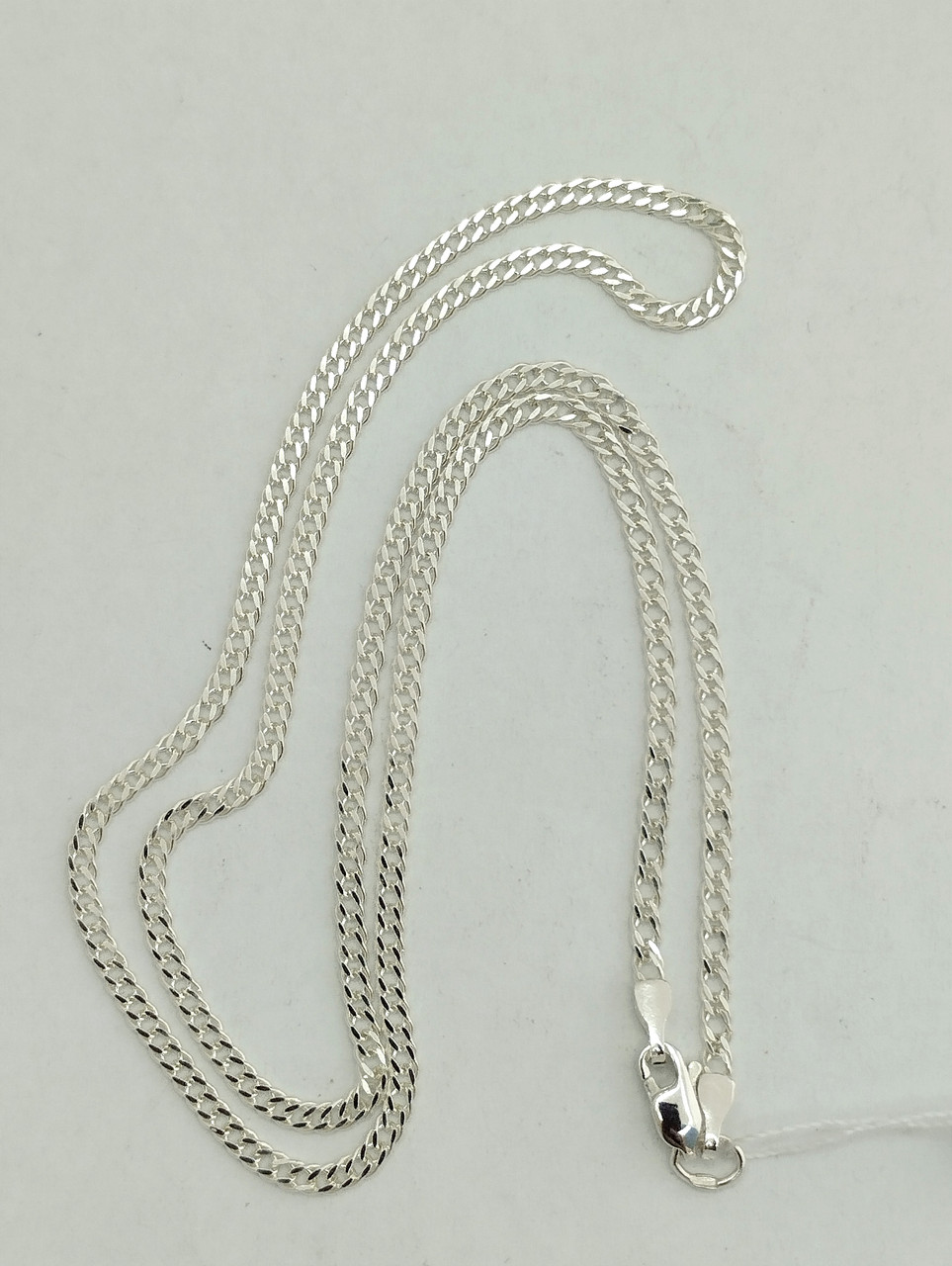 Срібний ланцюг 3.52/45 - Зображення 2