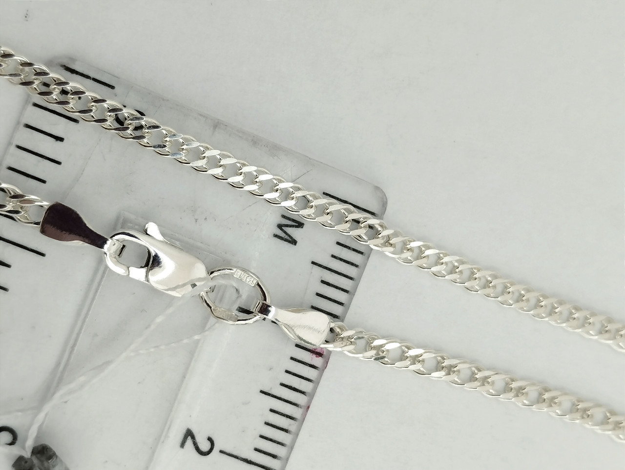 Срібний ланцюг 3.52/45 - Зображення 3