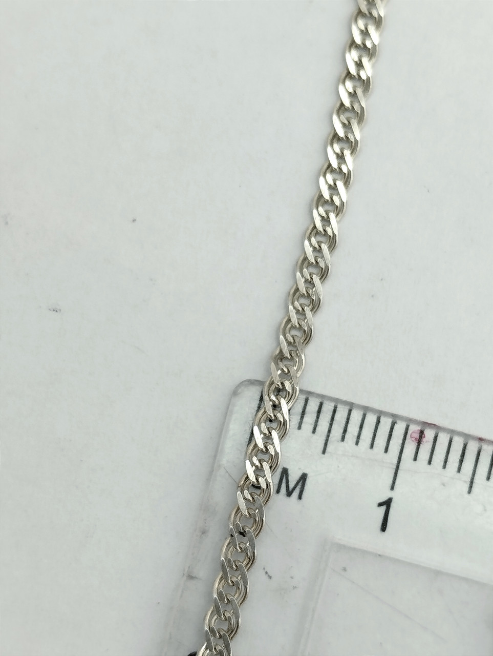 Ланцюг срібло 925 проби - Зображення 2