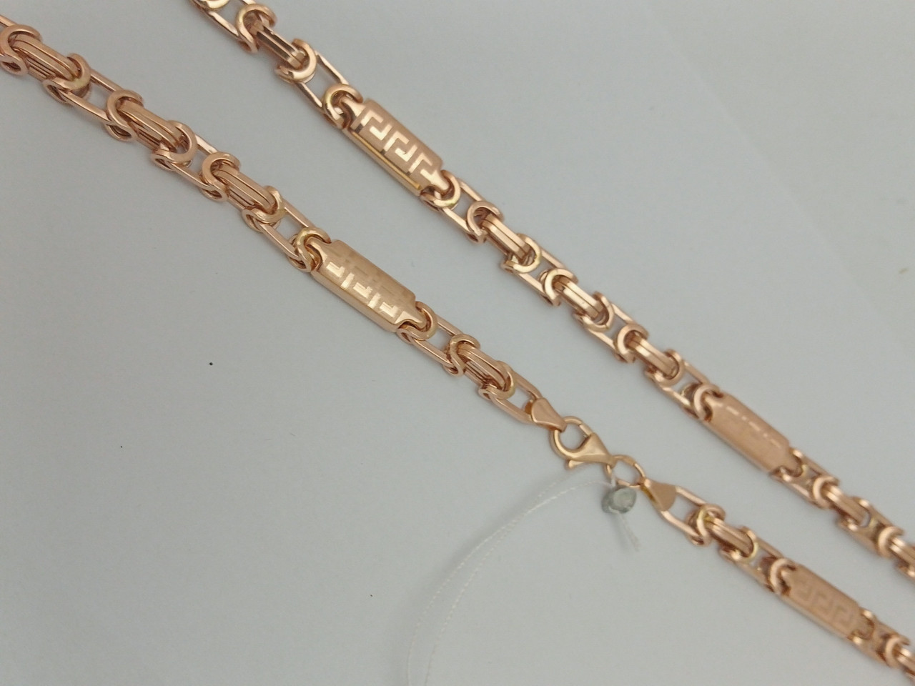 Золотий ланцюжок - Зображення 3