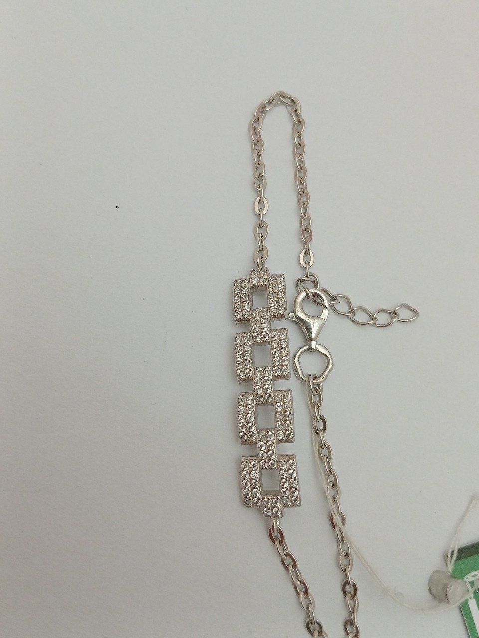 Срібний браслет - Зображення 3