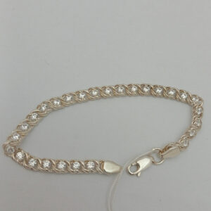 Срібний браслет