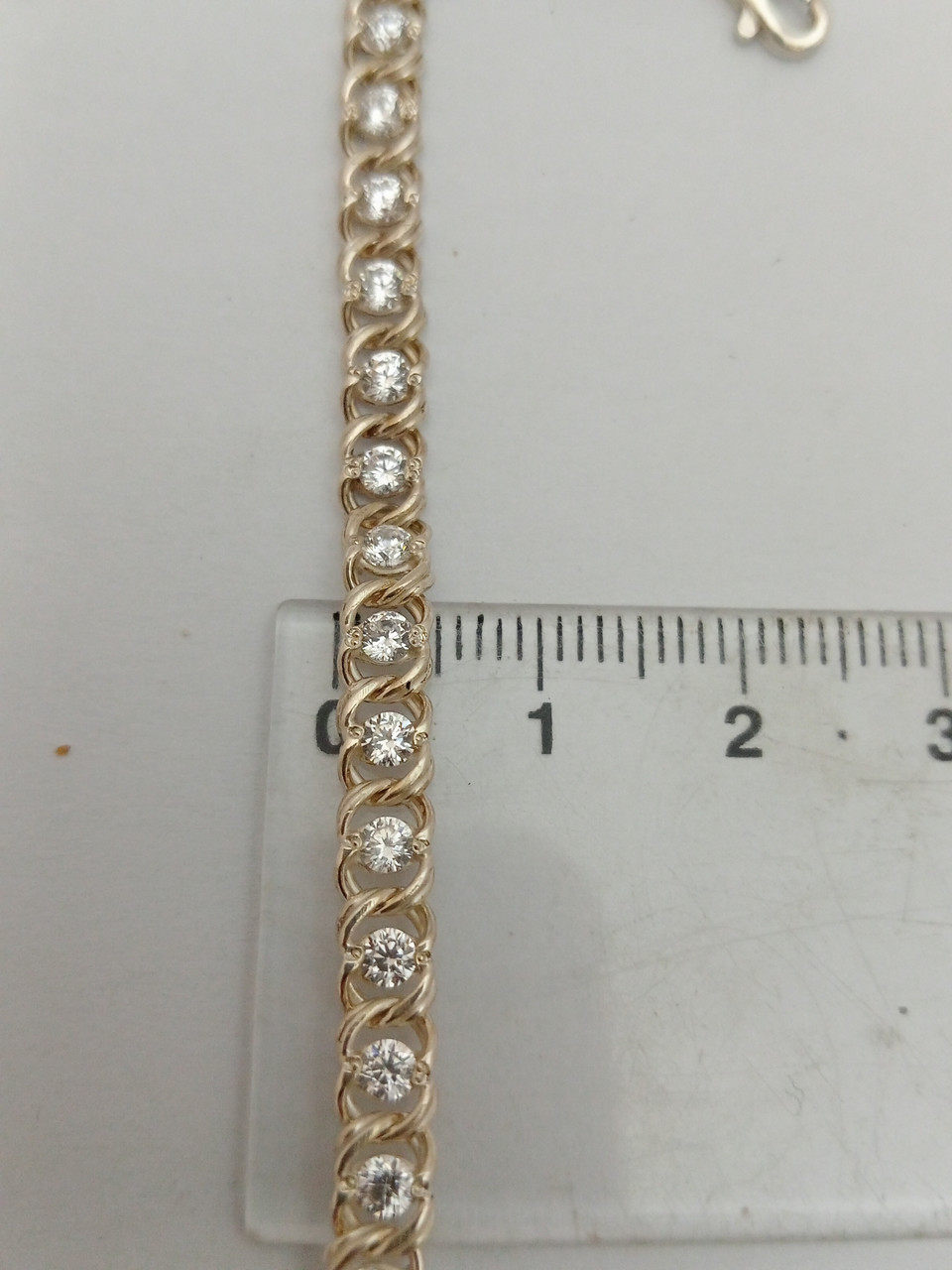 Срібний браслет - Зображення 3