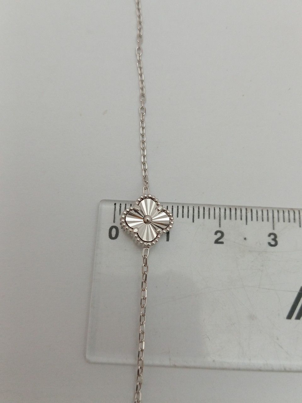 Срібний браслет - Зображення 2