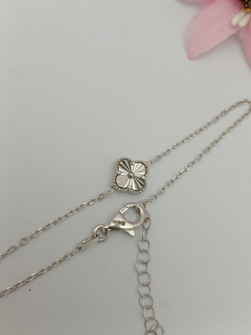 Срібний браслет - Зображення 4