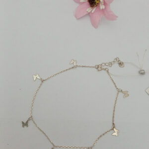 Срібний браслет