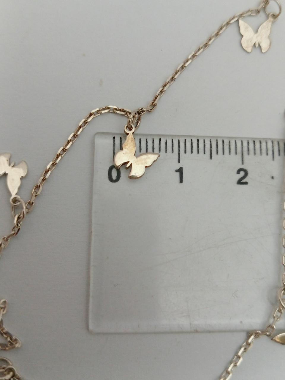 Срібний браслет - Зображення 2