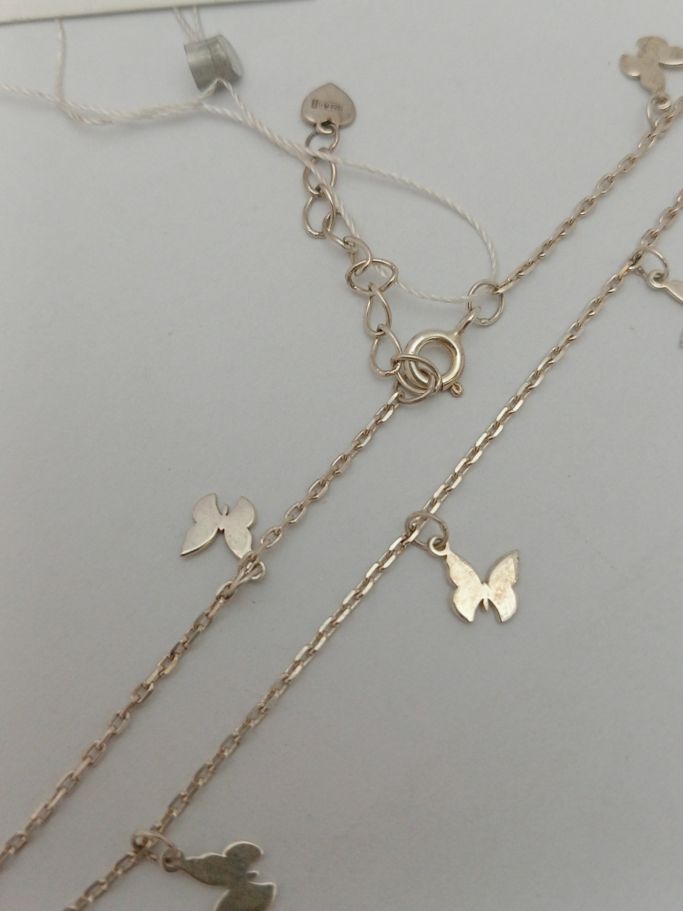 Срібний браслет - Зображення 3