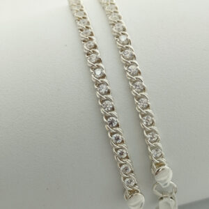 6569109689_serebryanyj-braslet-925.jpg Срібний браслет 925 проби.