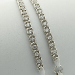 Срібний браслет