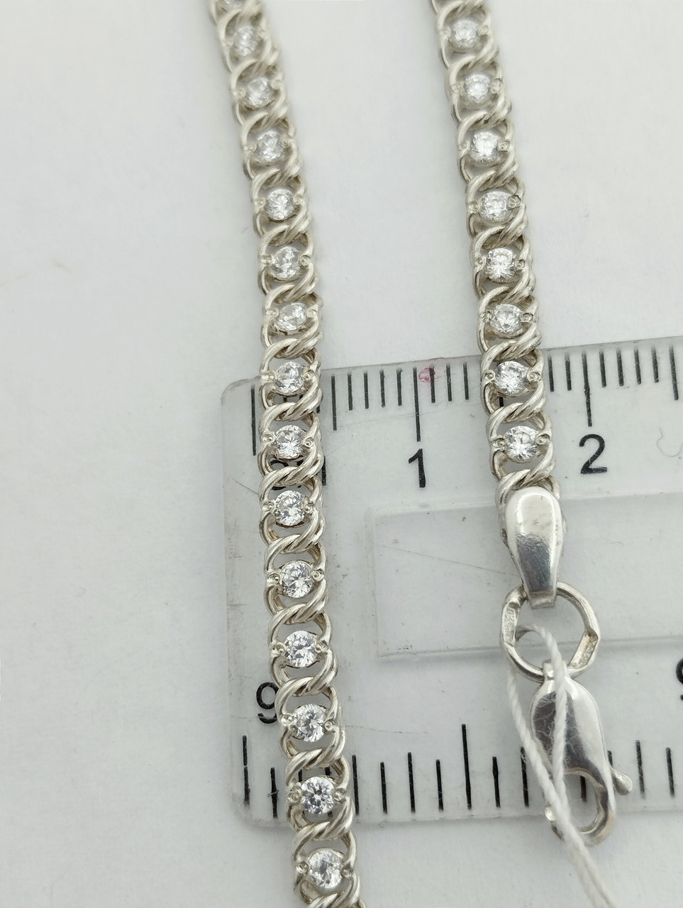 Срібний браслет - Зображення 2