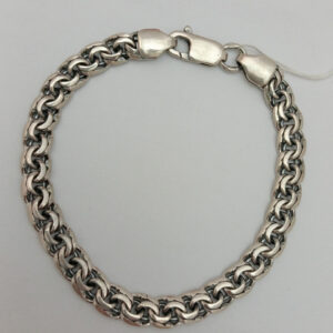 Срібний браслет