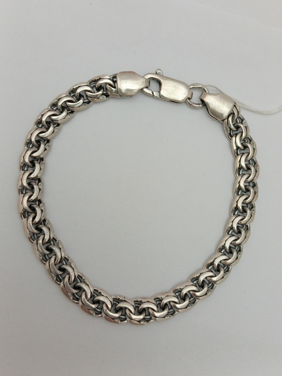 Срібний браслет