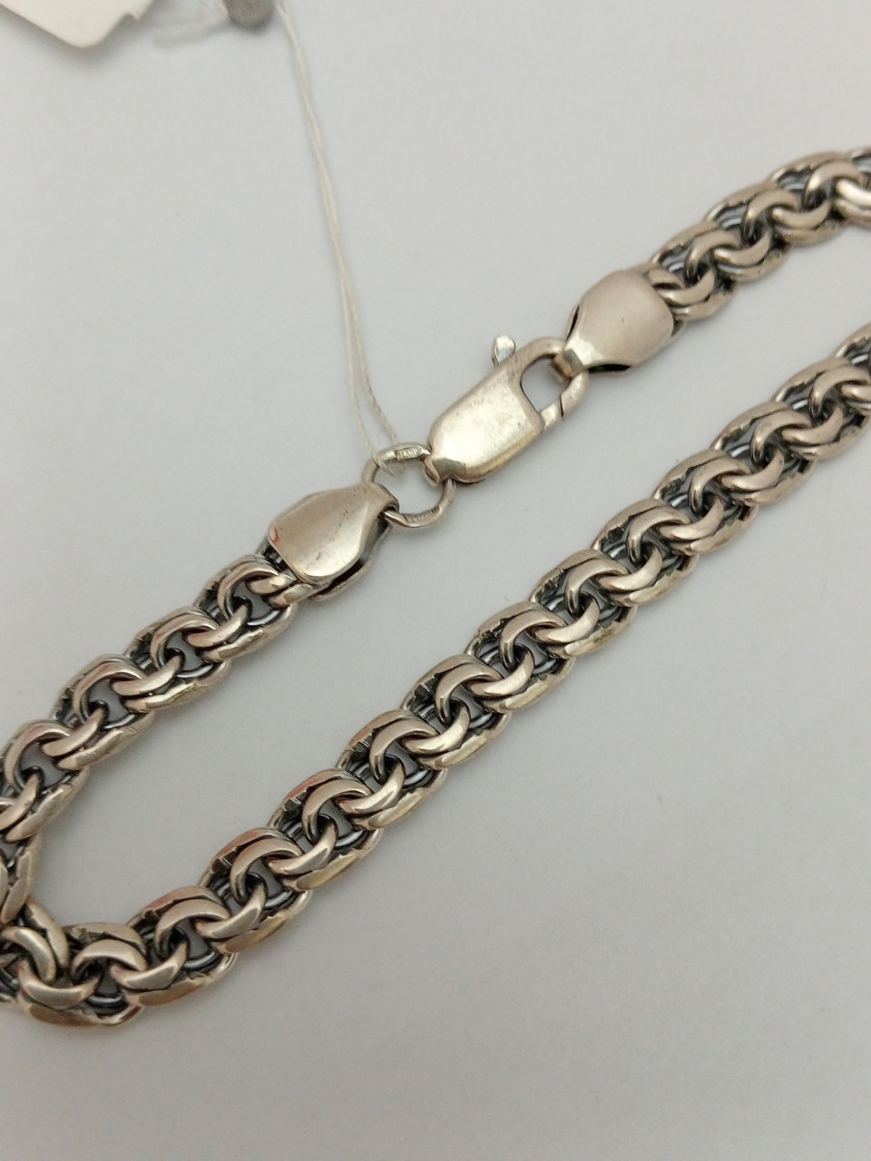 Срібний браслет - Зображення 2