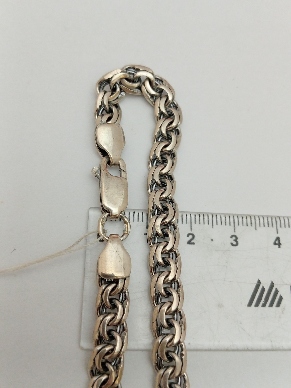 Срібний браслет - Зображення 3