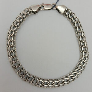 Срібний браслет