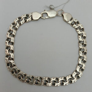 Срібний браслет