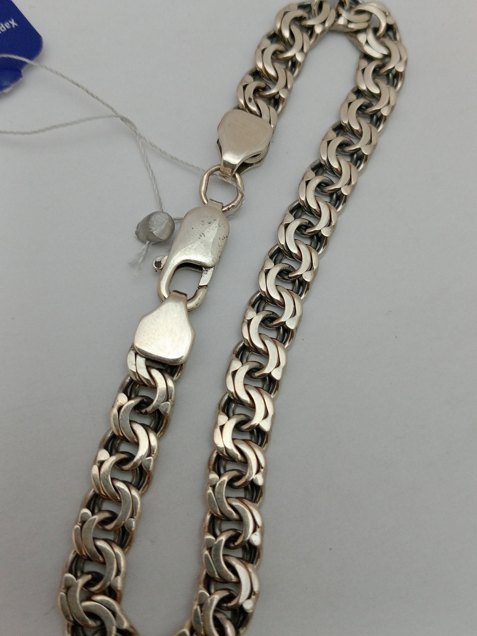 Срібний браслет - Зображення 3