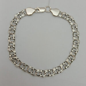 Срібний браслет