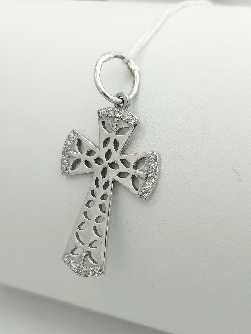 Срібний хрест