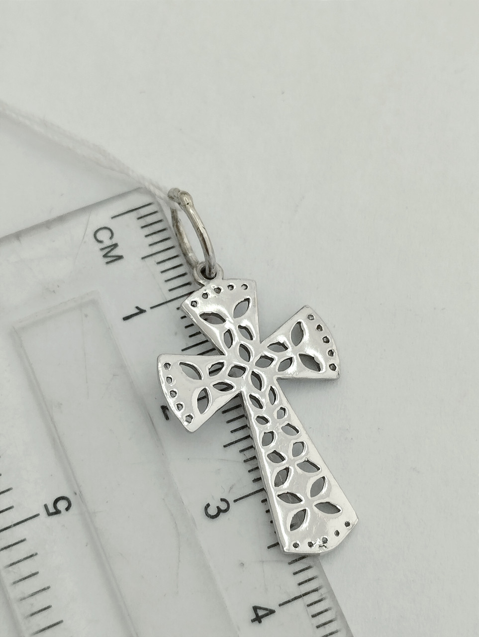 Срібний хрест - Зображення 2