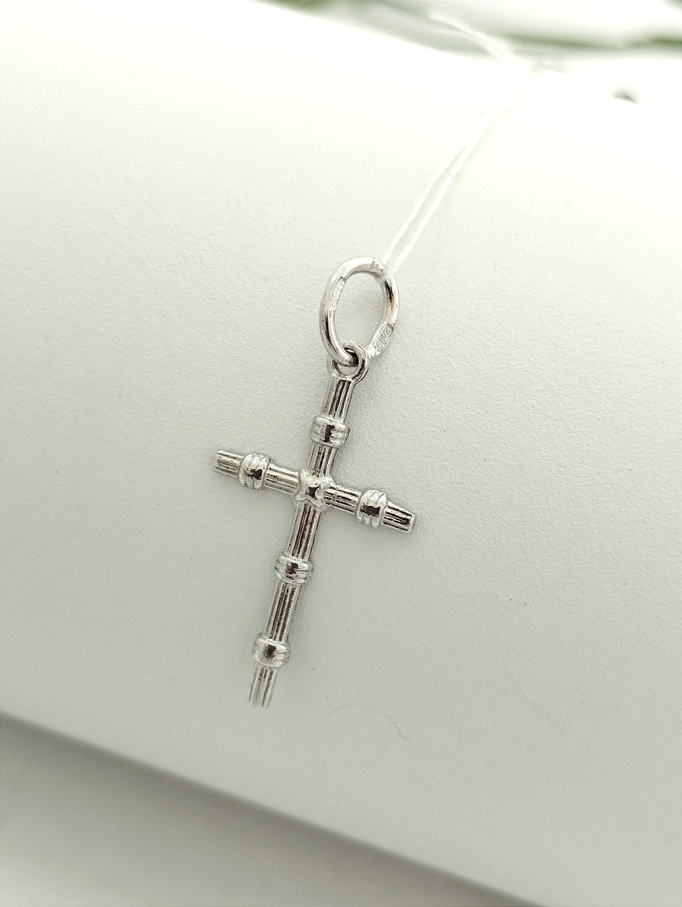 Срібний хрест