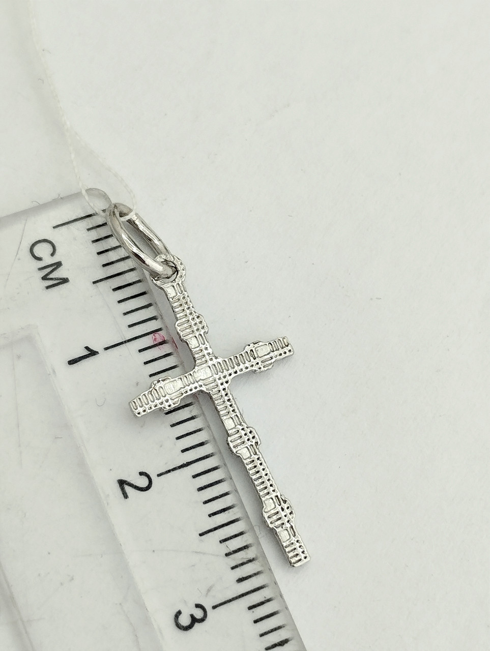 Срібний хрест - Зображення 2