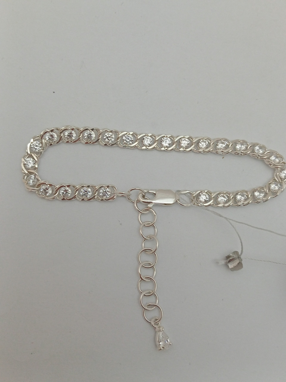 Срібний браслет - Зображення 3