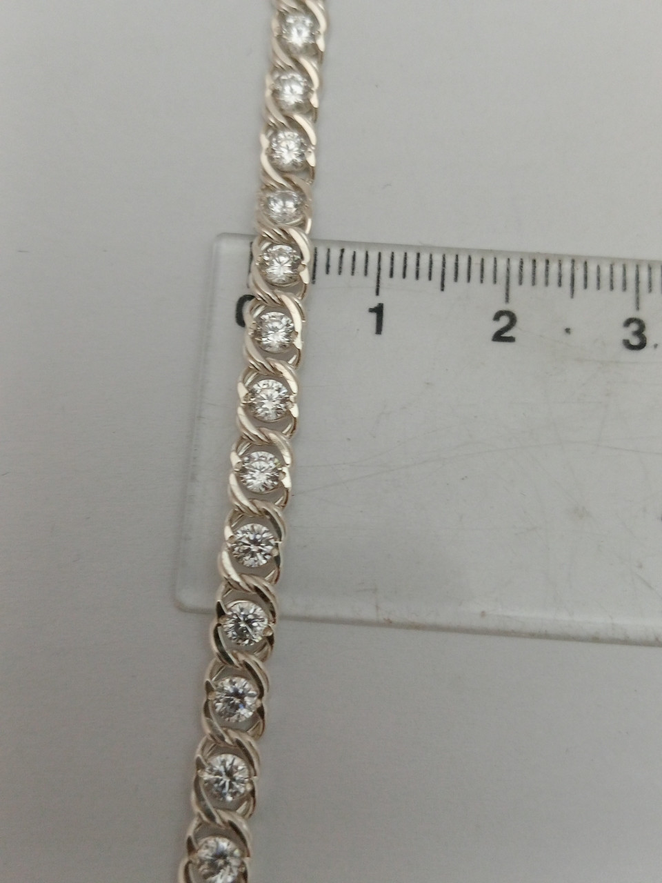 Срібний браслет - Зображення 4