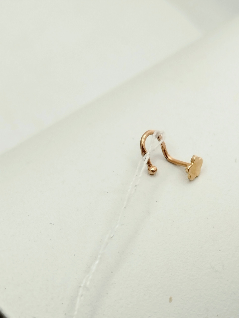 Золотий пірсинг - Зображення 2