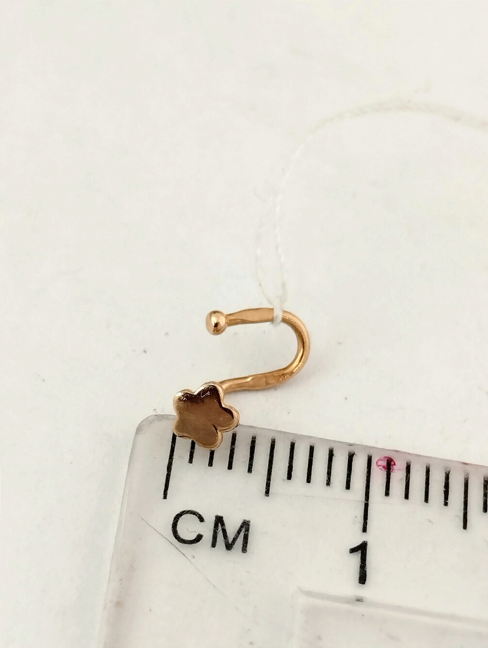 Золотий пірсинг - Зображення 3