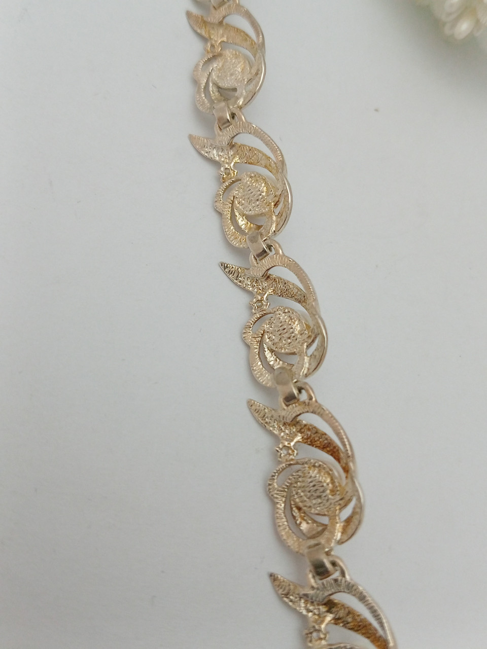 Срібний браслет - Зображення 3