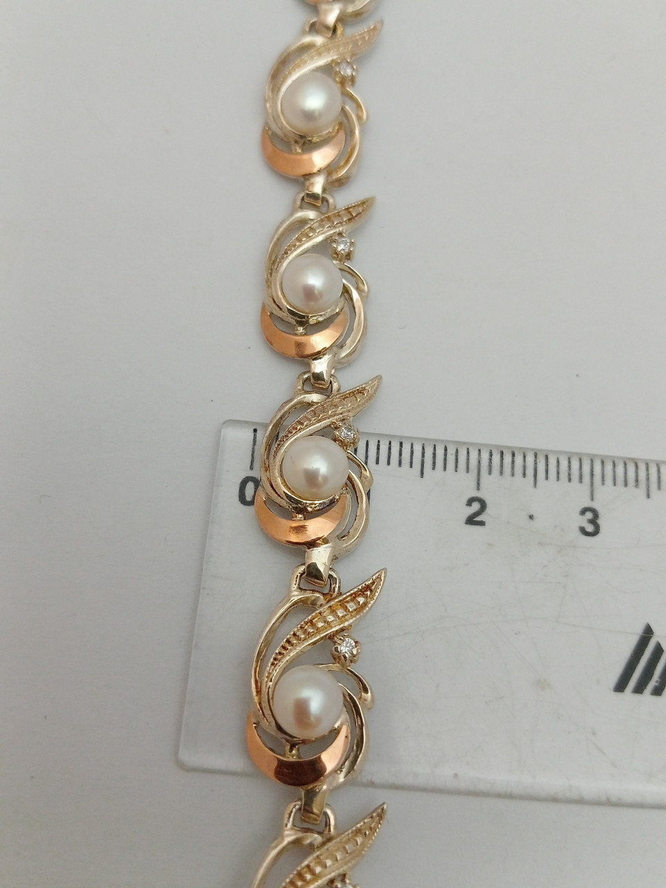 Срібний браслет - Зображення 4