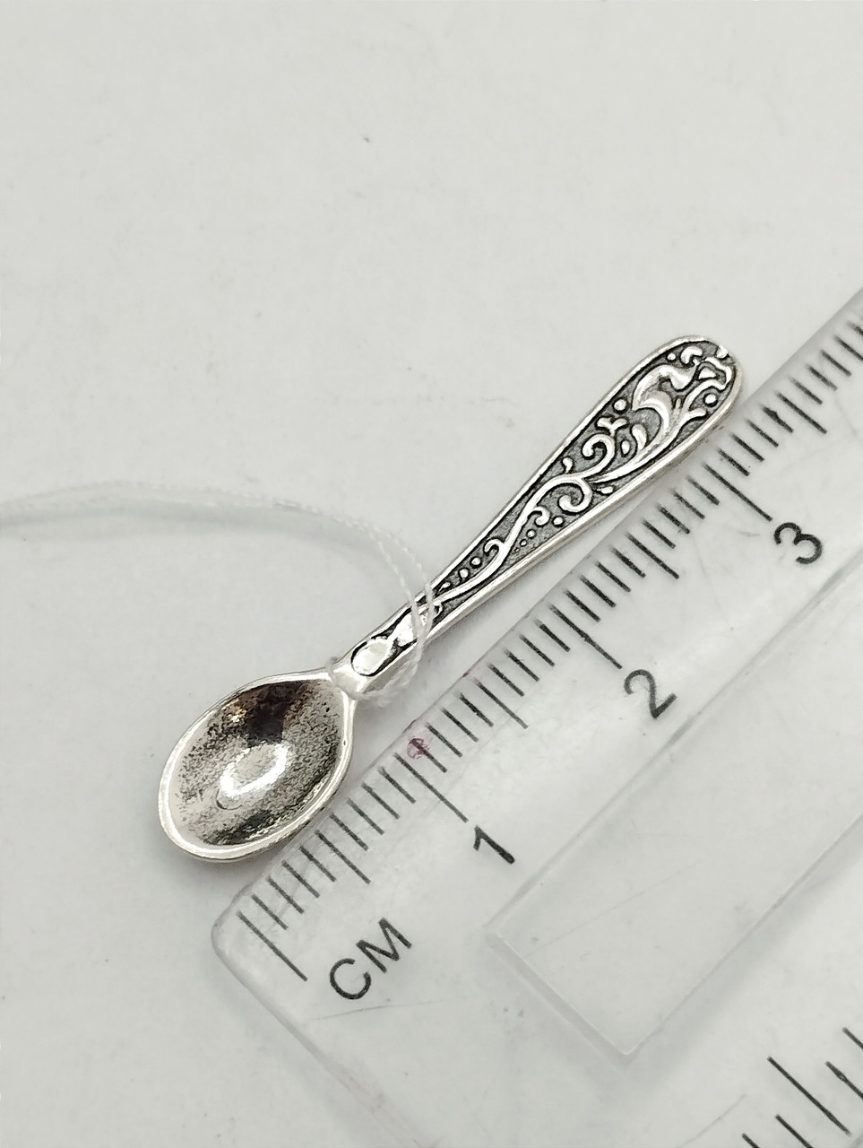 Срібний сувенір загребушка - Зображення 2