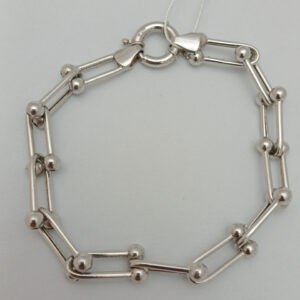 Срібний браслет
