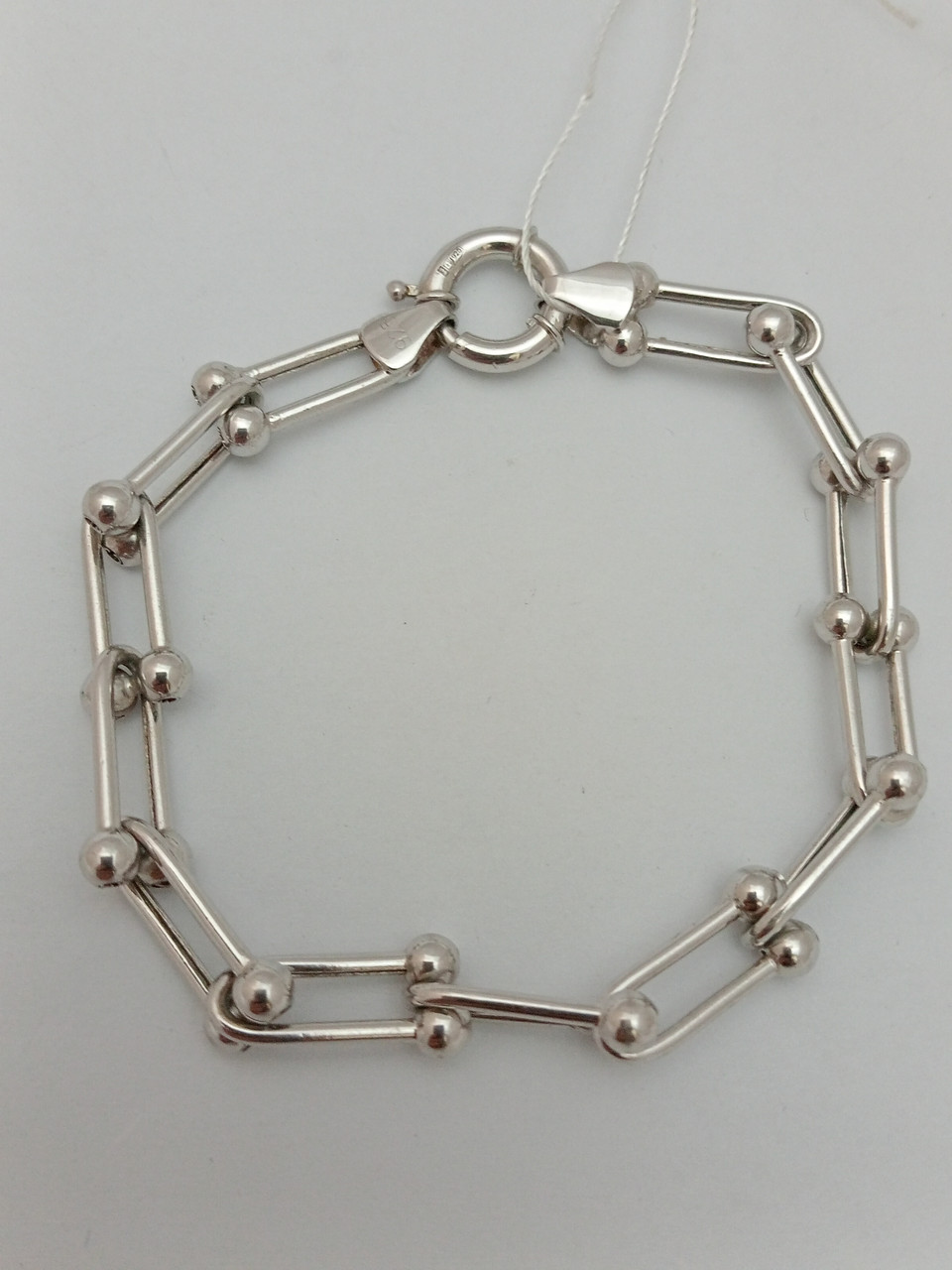 Срібний браслет