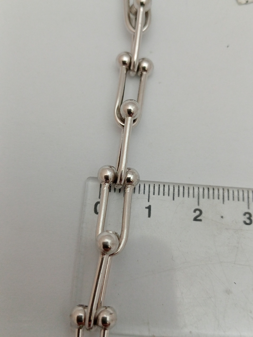 Срібний браслет - Зображення 3